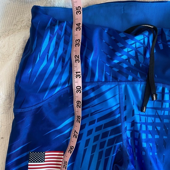 Nike OLYMPIC TRACK AND FIELD KIT PANTS DISCONTINUED size small - Picture 7 of 10